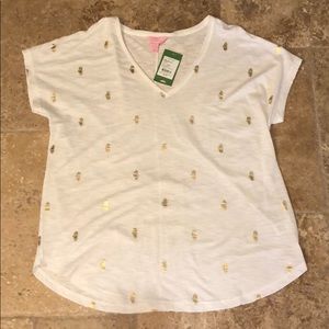 Lilly Pulitzer Top Size L NWT
